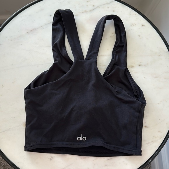 ALO Yoga Tops - Alo Yoga racer back top XS